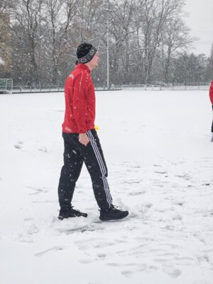 Foto des Albums: Trainingslager 1. Männer Tag 1 Güstrow