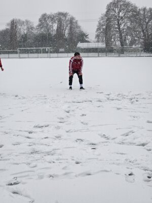 Foto des Albums: Trainingslager 1. Männer Tag 1 Güstrow