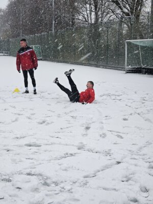 Foto des Albums: Trainingslager 1. Männer Tag 1 Güstrow