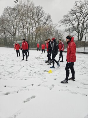 Foto des Albums: Trainingslager 1. Männer Tag 1 Güstrow