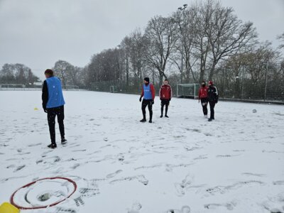 Foto des Albums: Trainingslager 1. Männer Tag 1 Güstrow