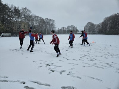 Foto des Albums: Trainingslager 1. Männer Tag 1 Güstrow