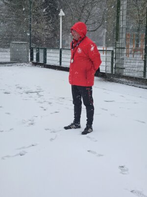 Foto des Albums: Trainingslager 1. Männer Tag 1 Güstrow