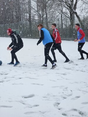 Foto des Albums: Trainingslager 1. Männer Tag 1 Güstrow