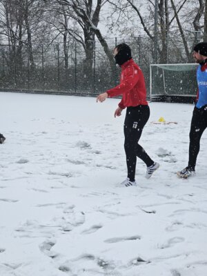 Foto des Albums: Trainingslager 1. Männer Tag 1 Güstrow