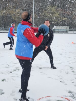 Foto des Albums: Trainingslager 1. Männer Tag 1 Güstrow