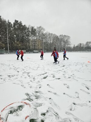 Foto des Albums: Trainingslager 1. Männer Tag 1 Güstrow