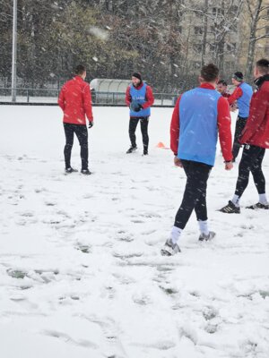 Foto des Albums: Trainingslager 1. Männer Tag 1 Güstrow