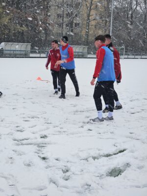 Foto des Albums: Trainingslager 1. Männer Tag 1 Güstrow