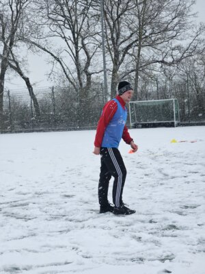 Foto des Albums: Trainingslager 1. Männer Tag 1 Güstrow