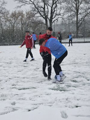 Foto des Albums: Trainingslager 1. Männer Tag 1 Güstrow