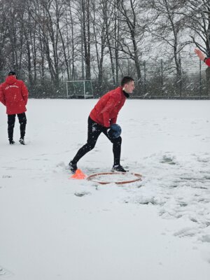 Foto des Albums: Trainingslager 1. Männer Tag 1 Güstrow