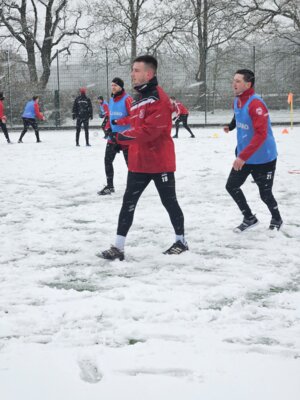 Foto des Albums: Trainingslager 1. Männer Tag 1 Güstrow