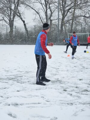 Foto des Albums: Trainingslager 1. Männer Tag 1 Güstrow