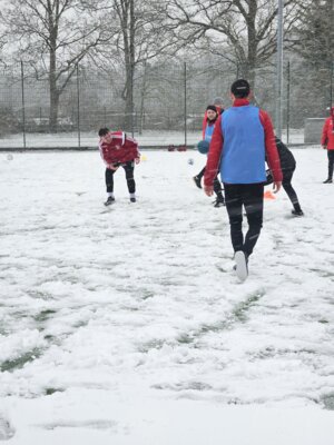 Foto des Albums: Trainingslager 1. Männer Tag 1 Güstrow
