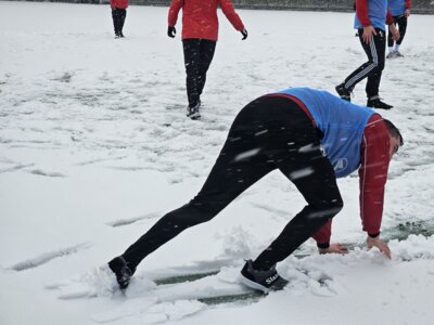 Foto des Albums: Trainingslager 1. Männer Tag 1 Güstrow