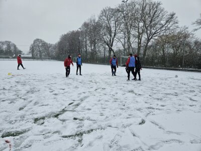 Foto des Albums: Trainingslager 1. Männer Tag 1 Güstrow