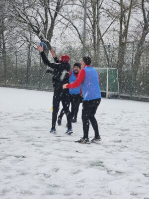 Foto des Albums: Trainingslager 1. Männer Tag 1 Güstrow