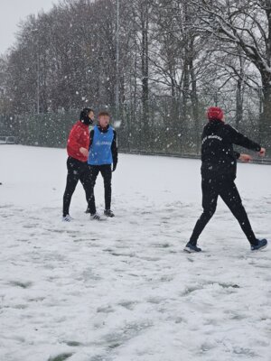 Foto des Albums: Trainingslager 1. Männer Tag 1 Güstrow