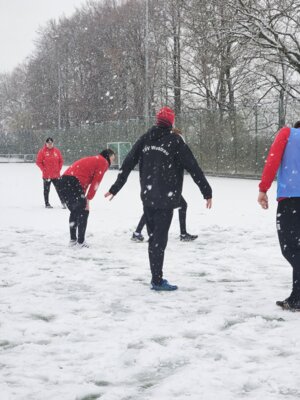 Foto des Albums: Trainingslager 1. Männer Tag 1 Güstrow