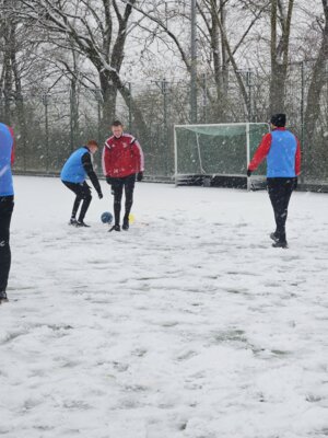 Foto des Albums: Trainingslager 1. Männer Tag 1 Güstrow