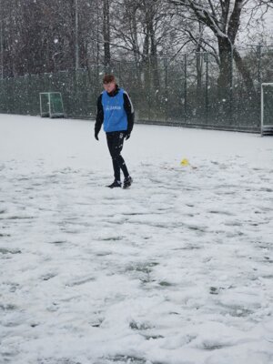 Foto des Albums: Trainingslager 1. Männer Tag 1 Güstrow