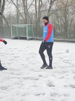 Foto des Albums: Trainingslager 1. Männer Tag 1 Güstrow