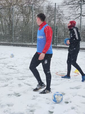 Foto des Albums: Trainingslager 1. Männer Tag 1 Güstrow