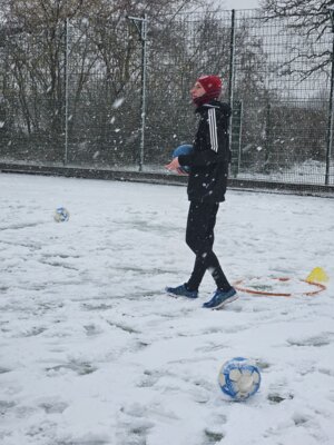 Foto des Albums: Trainingslager 1. Männer Tag 1 Güstrow