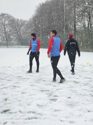 Foto des Albums: Trainingslager 1. Männer Tag 1 Güstrow
