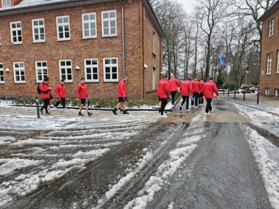 Foto des Albums: Trainingslager 1. Männer Tag 1 Güstrow