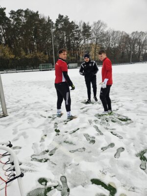 Foto des Albums: Trainingslager 1. Männer Tag 1 Güstrow