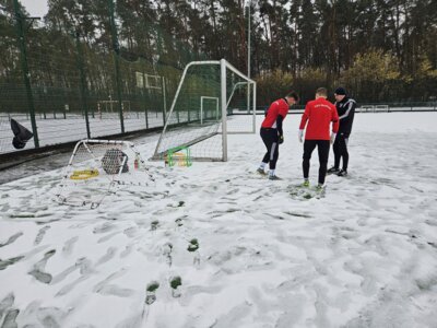 Foto des Albums: Trainingslager 1. Männer Tag 1 Güstrow
