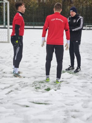 Foto des Albums: Trainingslager 1. Männer Tag 1 Güstrow