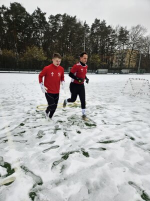 Foto des Albums: Trainingslager 1. Männer Tag 1 Güstrow