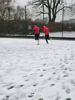 Foto des Albums: Trainingslager 1. Männer Tag 1 Güstrow