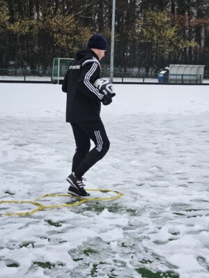 Foto des Albums: Trainingslager 1. Männer Tag 1 Güstrow