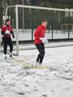 Foto des Albums: Trainingslager 1. Männer Tag 1 Güstrow