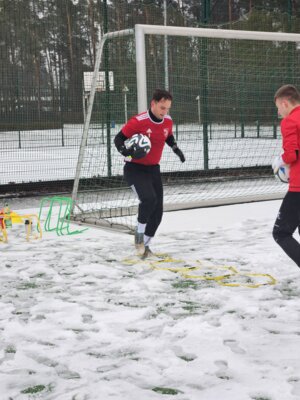 Foto des Albums: Trainingslager 1. Männer Tag 1 Güstrow