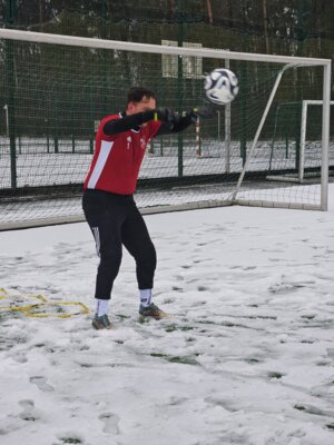 Foto des Albums: Trainingslager 1. Männer Tag 1 Güstrow