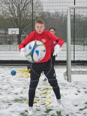 Foto des Albums: Trainingslager 1. Männer Tag 1 Güstrow