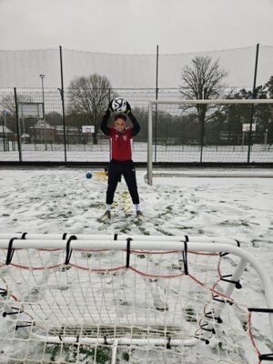 Foto des Albums: Trainingslager 1. Männer Tag 1 Güstrow