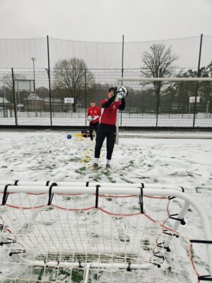 Foto des Albums: Trainingslager 1. Männer Tag 1 Güstrow