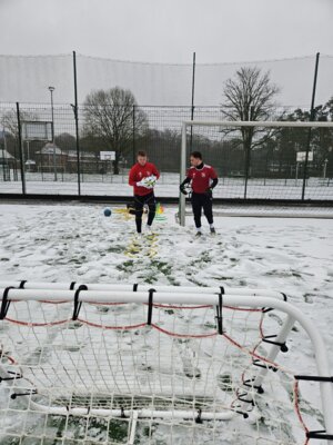 Foto des Albums: Trainingslager 1. Männer Tag 1 Güstrow