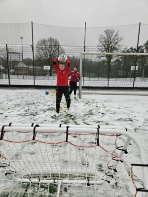 Foto des Albums: Trainingslager 1. Männer Tag 1 Güstrow