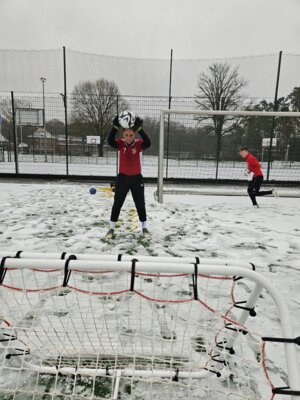 Foto des Albums: Trainingslager 1. Männer Tag 1 Güstrow