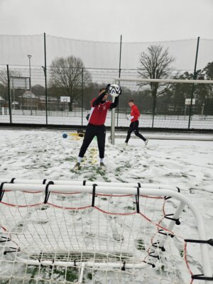 Foto des Albums: Trainingslager 1. Männer Tag 1 Güstrow