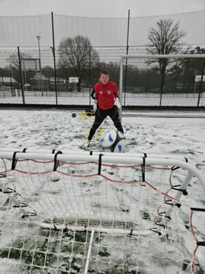 Foto des Albums: Trainingslager 1. Männer Tag 1 Güstrow