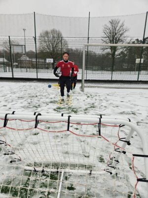 Foto des Albums: Trainingslager 1. Männer Tag 1 Güstrow