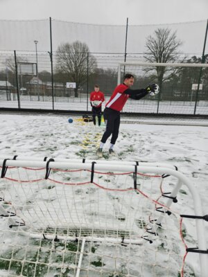 Foto des Albums: Trainingslager 1. Männer Tag 1 Güstrow